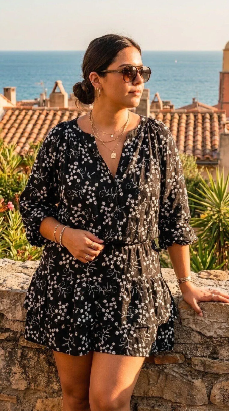 Playsuit | By Jule Curve 💗 | 42-48